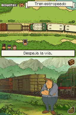 El Profesor Layton y la Caja de Pandora - Imagen 15